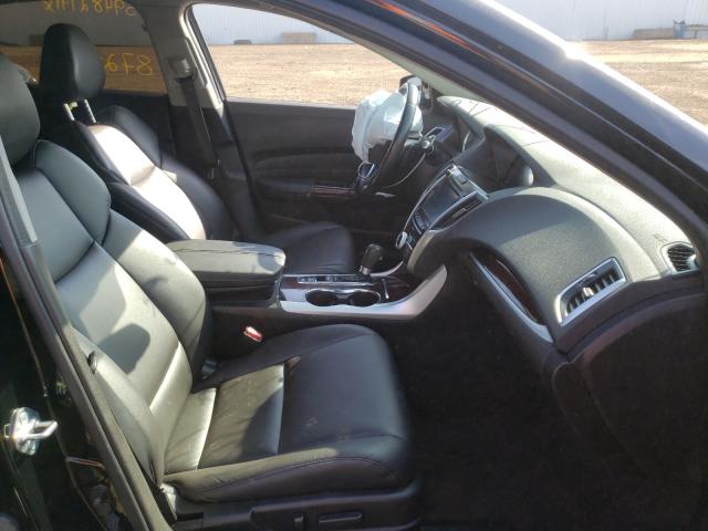 2015 ACURA TLX 19UUB1F32FA020550