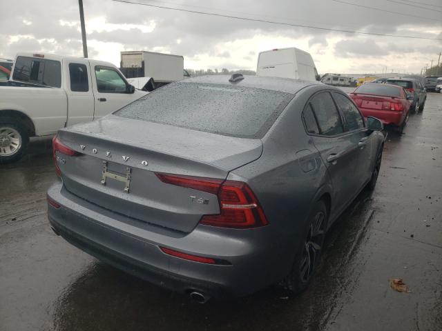 2019 VOLVO S60 T6 MOM 7JRA22TK9KG010495