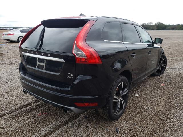 2017 VOLVO XC60 T6 R- YV449MRS0H2015162