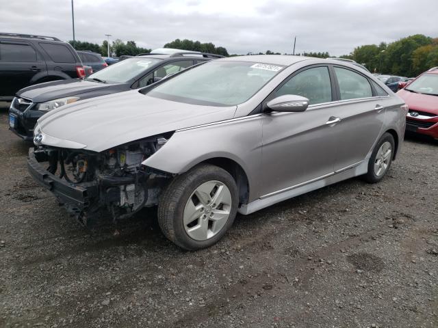 2012 HYUNDAI SONATA HYB KMHEC4A42CA021710