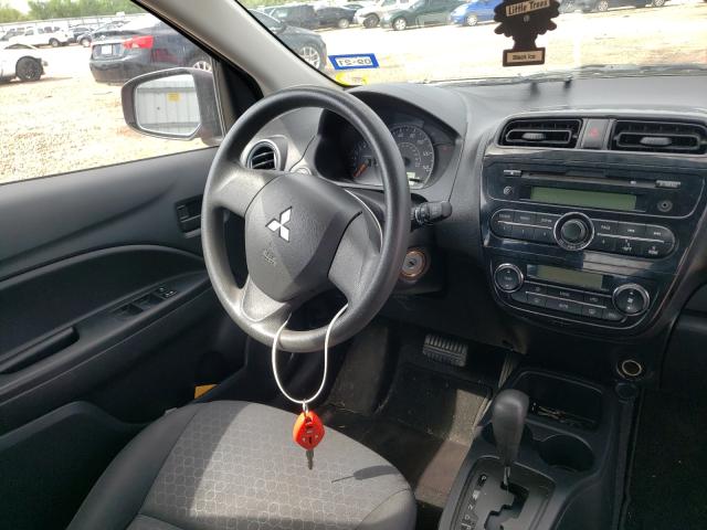 2015 MITSUBISHI MIRAGE DE ML32A3HJ2FH004021