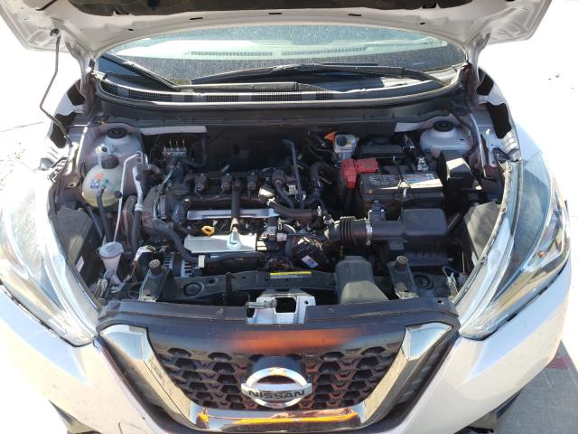 2020 NISSAN KICKS SR 3N1CP5DV2LL527477
