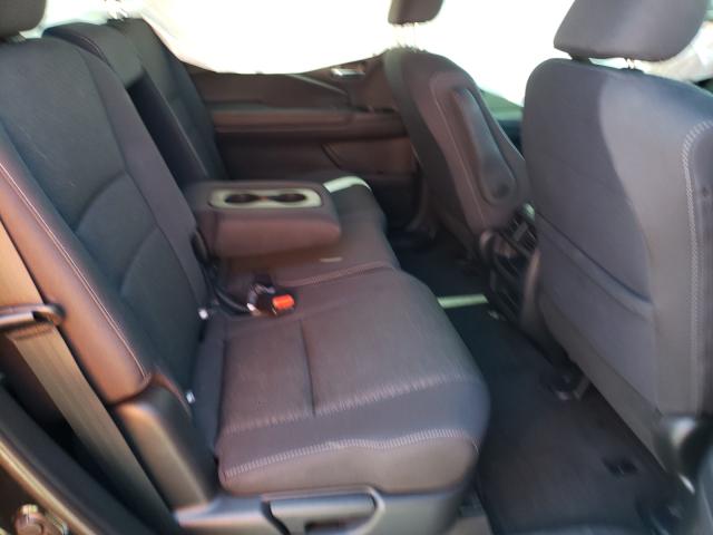 2019 HONDA PASSPORT S 5FNYF8H2XKB011078