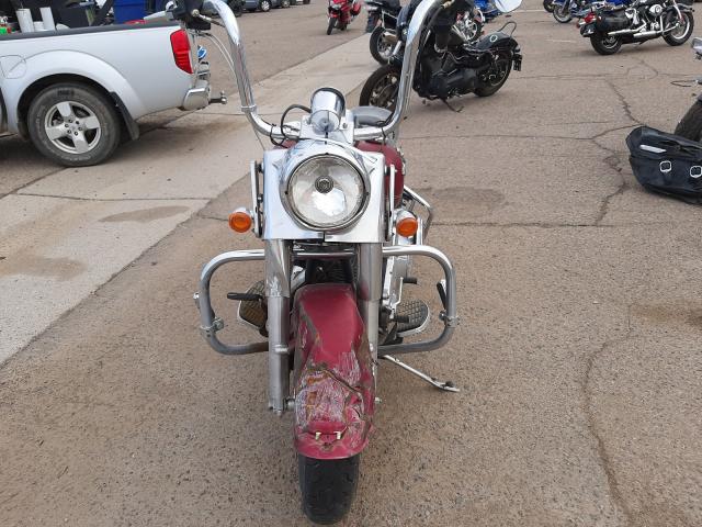 2004 HARLEY-DAVIDSON FLHRCI 1HD1FRW124Y704651