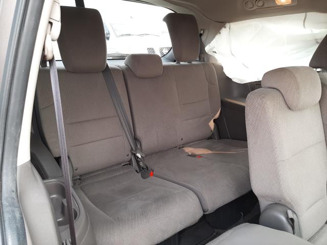 2016 HONDA ODYSSEY SE 5FNRL5H3XGB031844