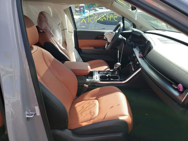 2022 KIA CARNIVAL S KNDNE5H38N6061684