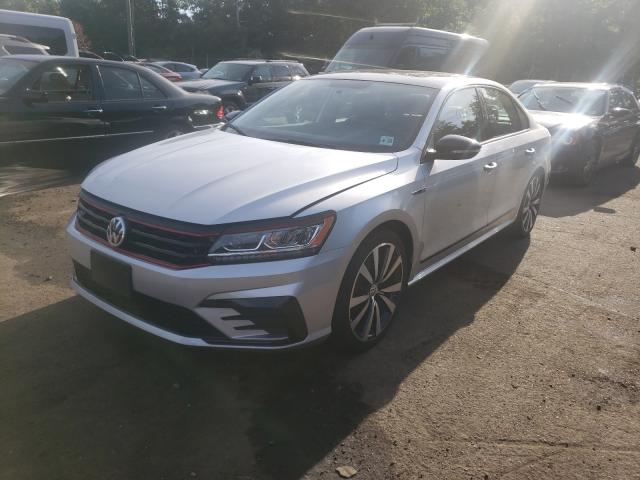 2018 VOLKSWAGEN PASSAT GT 1VWJM7A30JC029442