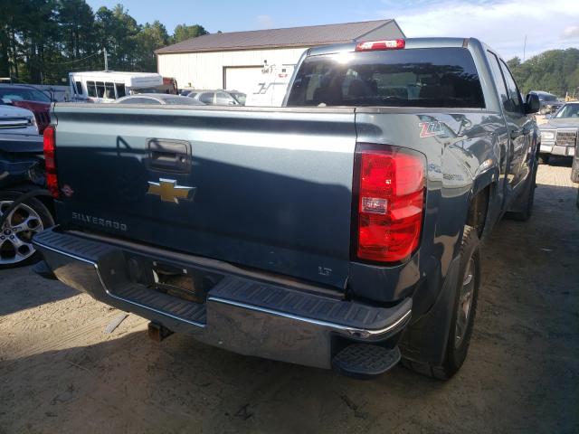 2014 CHEVROLET SILVERADO 1GCVKREC0EZ129270