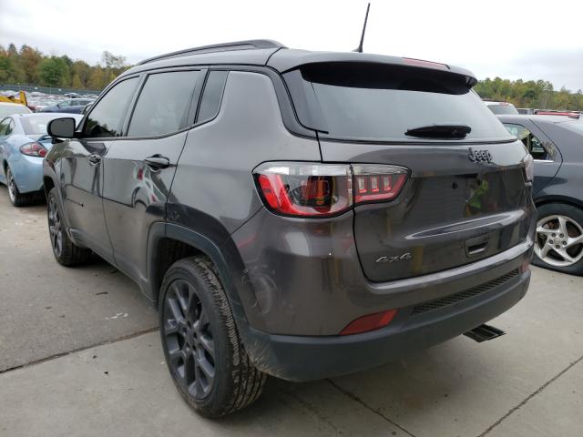 2021 JEEP COMPASS 80 3C4NJDEB7MT555041