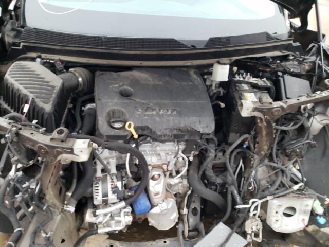 2018 CHEVROLET TRAVERSE H 1GNEVKKW0JJ132389