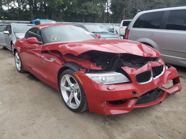 WBALL5C57FP557624 2015 BMW Z4 Sdrive28I