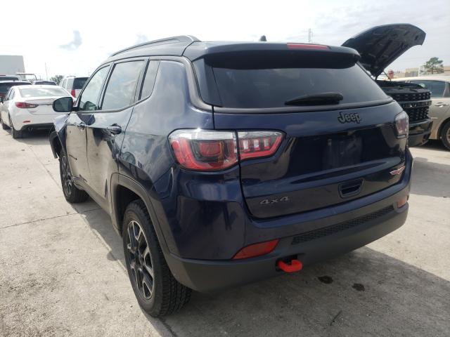 2019 JEEP COMPASS TR 3C4NJDDB5KT721698
