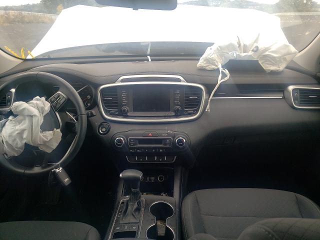 2020 KIA SORENTO S - 5XYPGDA50LG666964