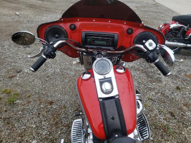 2002 HARLEY-DAVIDSON FLSTFI 1HD1BXB112Y057520