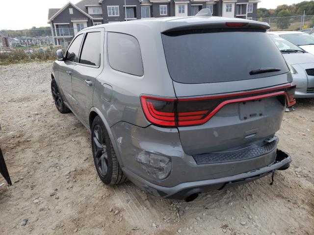 2019 DODGE DURANGO SR 1C4SDJGJ1KC513759