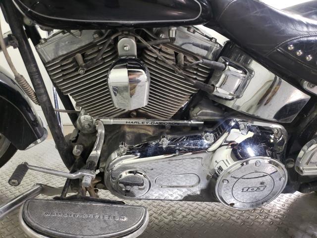 2012 HARLEY-DAVIDSON FLSTC HERI 1HD1BWV11CB016704