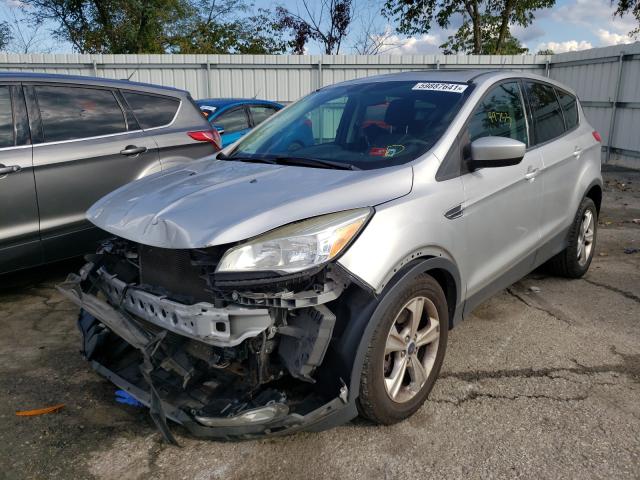 2014 FORD ESCAPE SE 1FMCU9GX5EUA68413