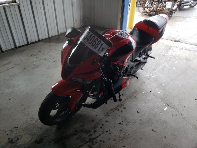 2008 HONDA CBR600 RR JH2PC40088M105135
