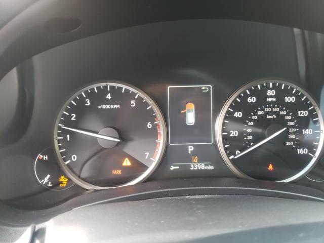 2020 LEXUS NX 300 JTJGARDZ1L2229270