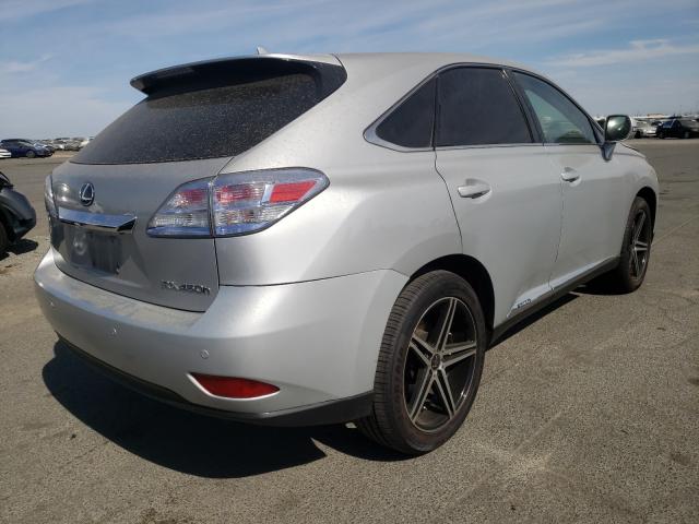 2011 LEXUS RX 450 JTJZB1BA2B2004679