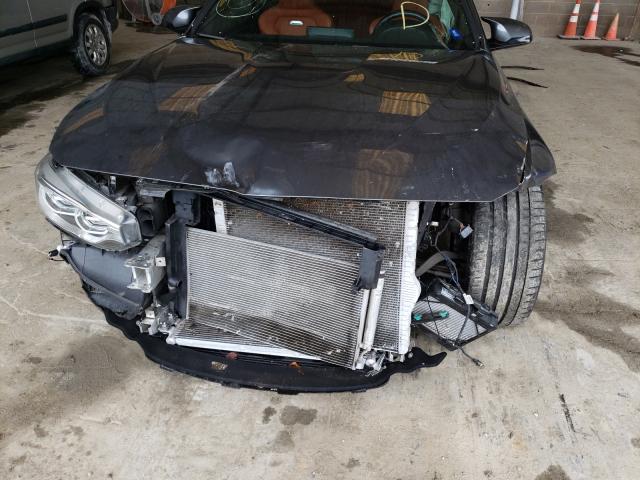 2017 BMW M4 WBS3R9C30HA014296