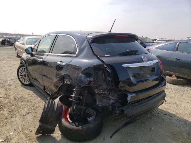 2016 FIAT 500X LOUNG ZFBCFYDT8GP382961