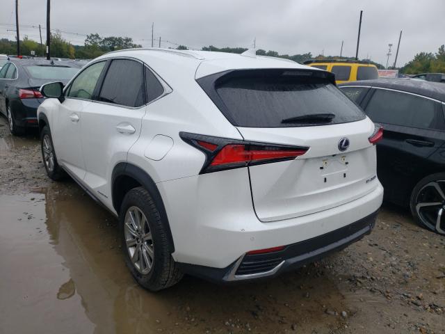 2020 LEXUS NX 300H JTJDJRDZXL5002516