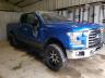 2016 FORD  F-150