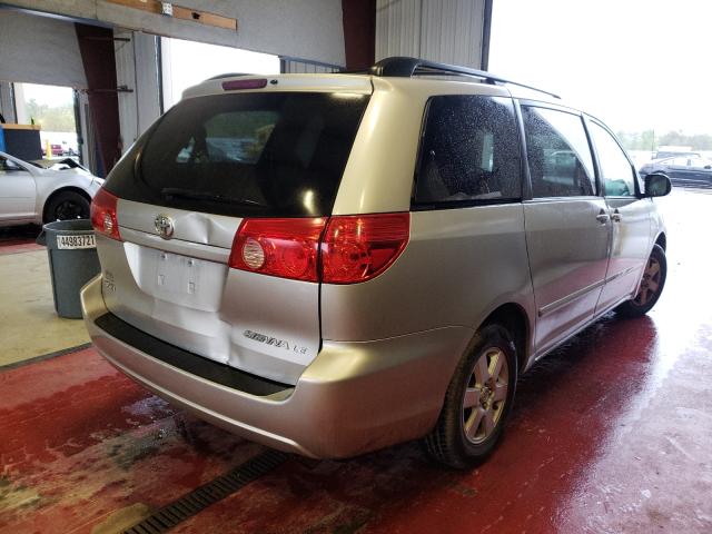 2010 TOYOTA SIENNA CE 5TDKK4CC2AS320497