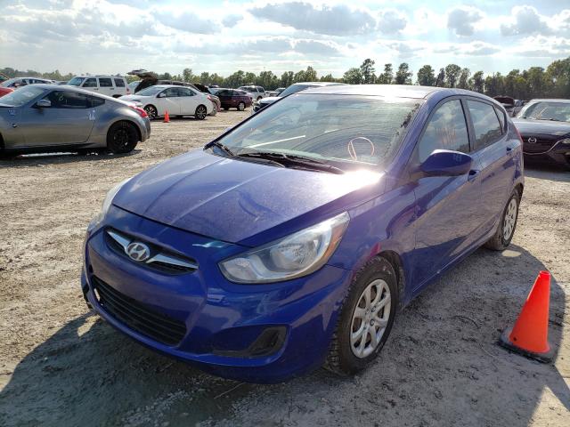 2013 HYUNDAI 260 KMHCT5AE9DU108199
