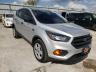 2018 FORD  ESCAPE