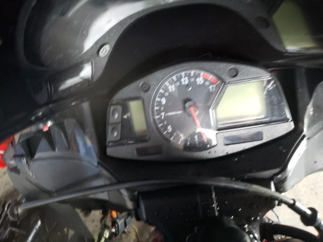 2008 HONDA CBR600 RR JH2PC40088M105135