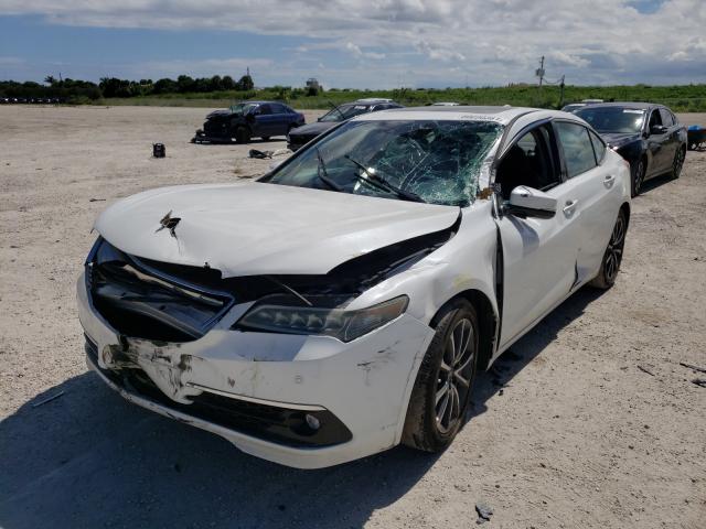 2015 ACURA TLX ADVANC 19UUB2F75FA007512