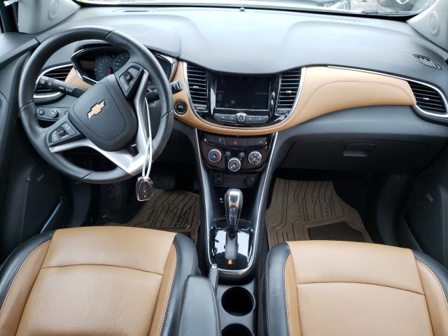 2018 CHEVROLET TRAX PREMI 3GNCJRSB9JL183293