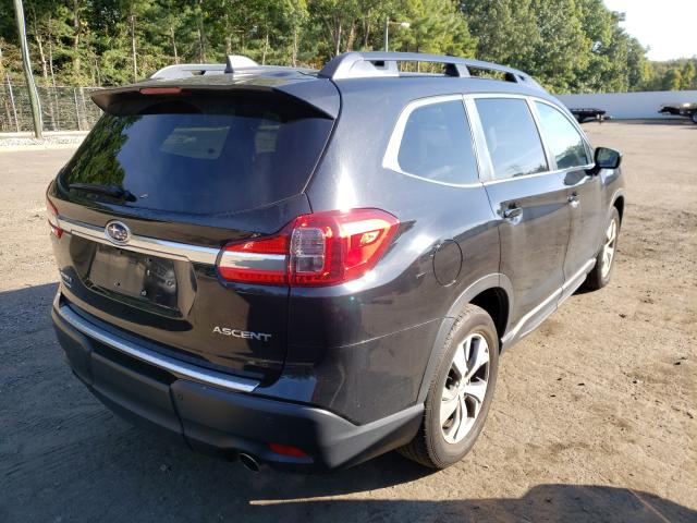 2019 SUBARU ASCENT PRE 4S4WMACD1K3435772