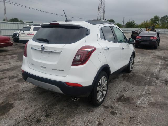 2018 BUICK ENCORE PRE KL4CJASB7JB507038