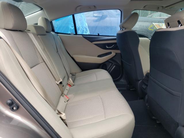 2021 SUBARU LEGACY PRE 4S3BWAF69M3019899
