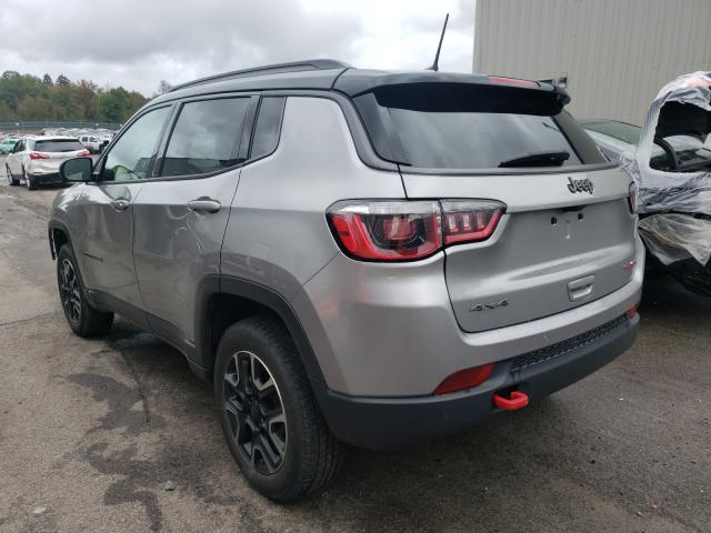 2019 JEEP COMPASS TR 3C4NJDDBXKT759864
