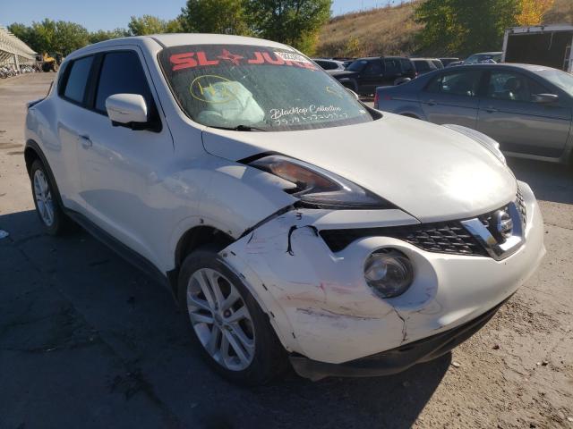 2015 NISSAN JUKE S - JN8AF5MR4FT513269