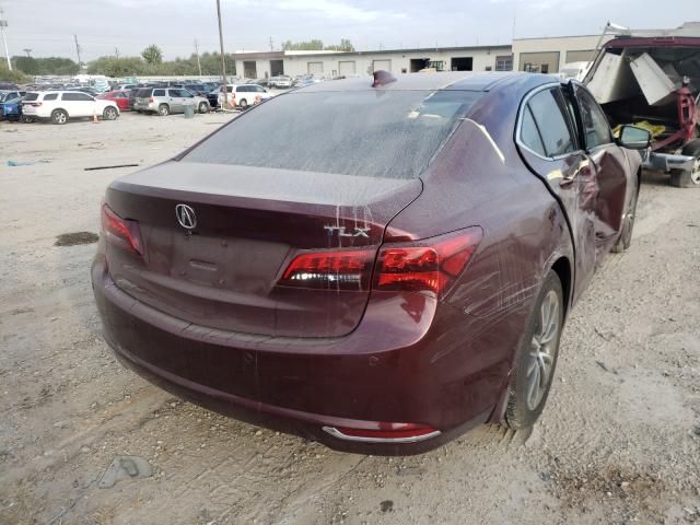 2015 ACURA TLX ADVANC 19UUB2F72FA000372