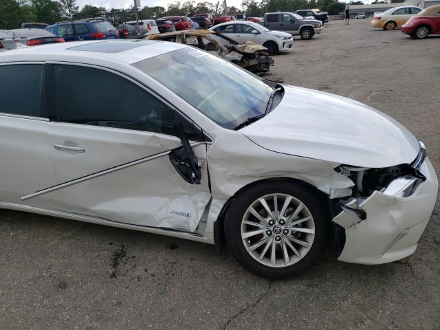 2016 TOYOTA AVALON HYB 4T1BD1EB3GU055313