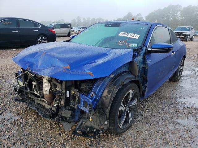 2017 HONDA CIVIC TOUR 2HGFC3B92HH356988