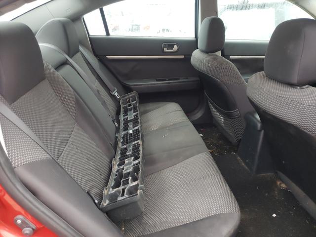 2012 MITSUBISHI GALANT FE 4A32B2FF4CE015177