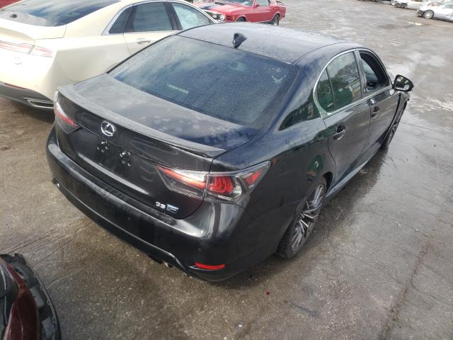 2016 LEXUS GS-F JTHBP1BL4GA001821