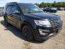 2017 FORD  EXPLORER