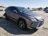 2017 LEXUS  RX350