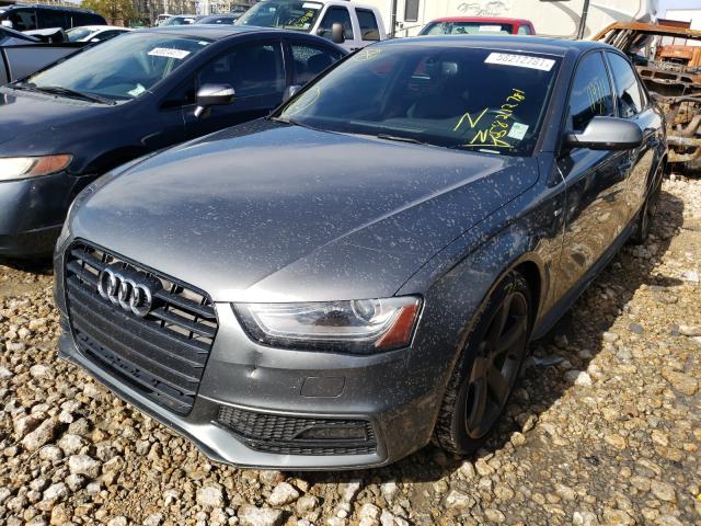 2014 AUDI A4 PRESTIG WAUKFAFL0EA083216
