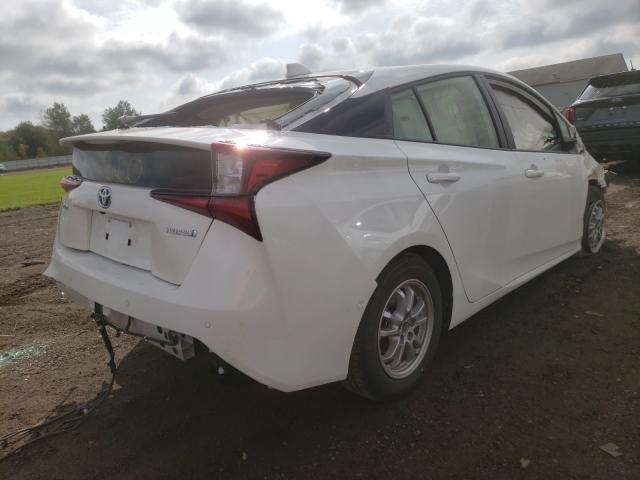 2021 TOYOTA PRIUS SPEC JTDKAMFU8M3147887