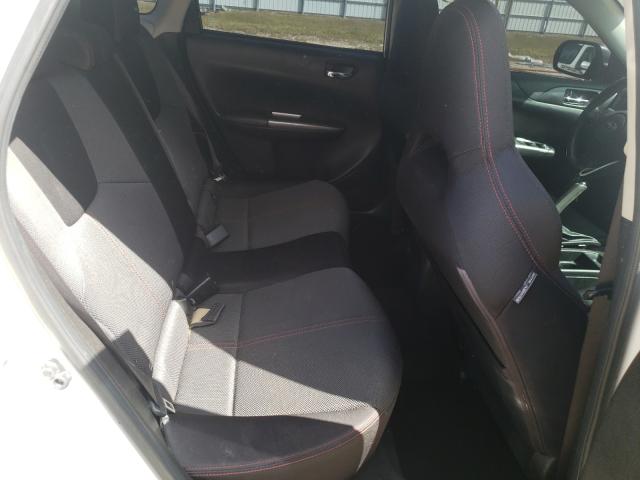 2014 SUBARU IMPREZA WR JF1GR7E62EG236454