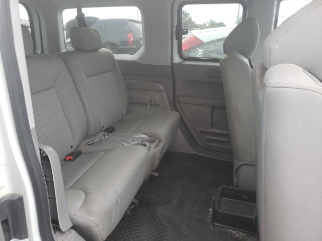 2010 HONDA ELEMENT LX 5J6YH1H33AL005915